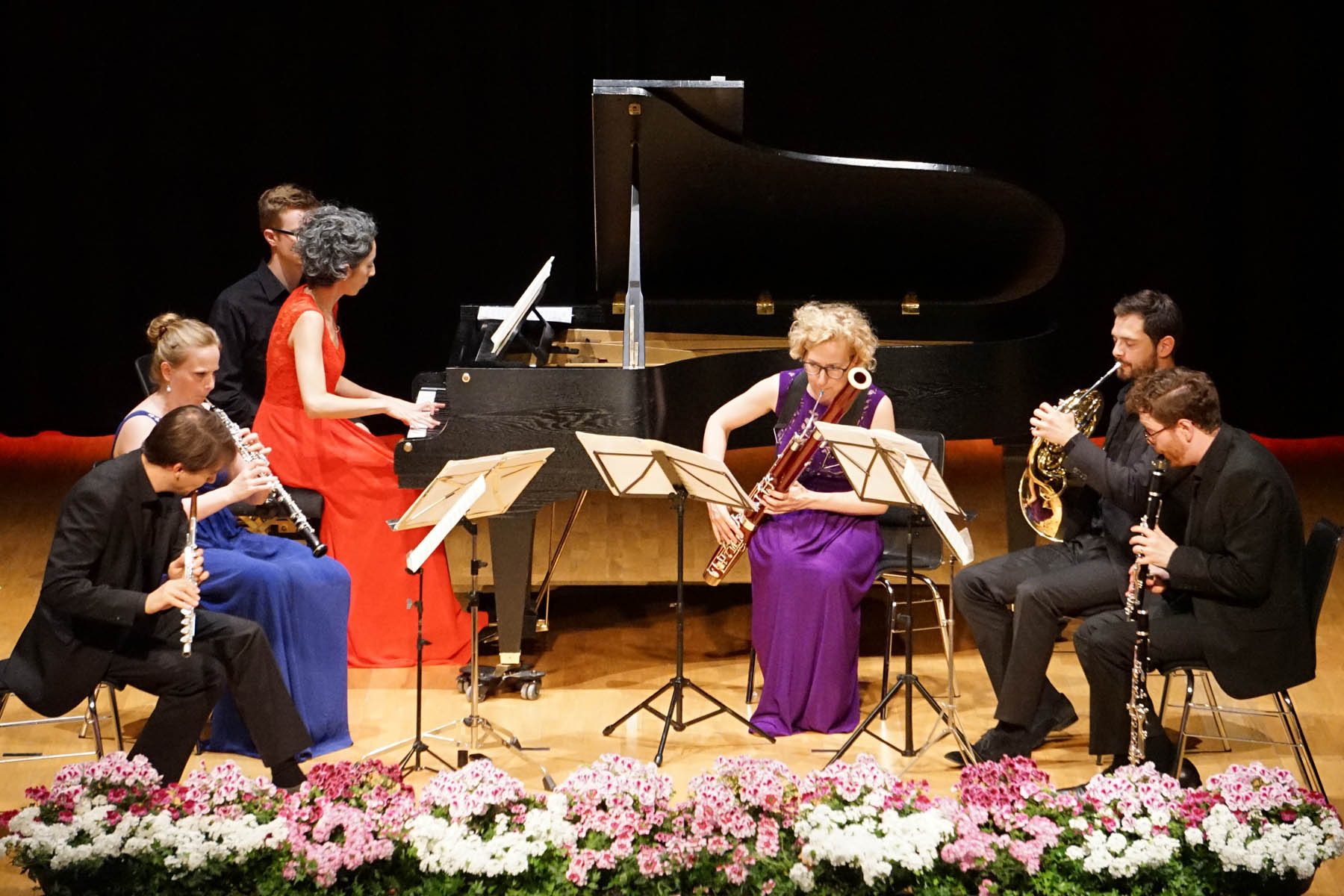 BERLIN COUNTERPOINT – MUSIKPODIUM